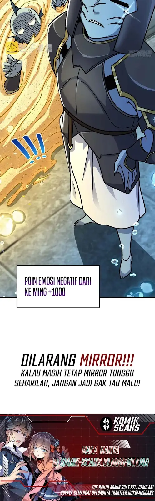 Spare Me, Great Lord!